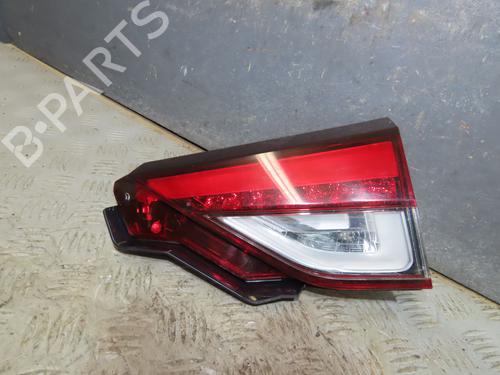 Right tailgate light MITSUBISHI ECLIPSE CROSS (GK_, GL_) Plug-in Hybrid 4WD (GL3W) | BP37479563C80 - Image 2