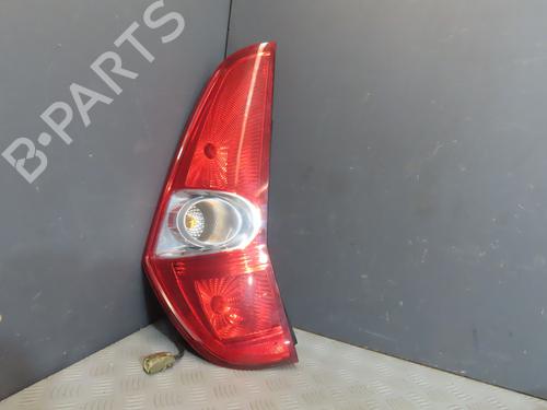 Left taillight SUZUKI SPLASH (EX) 1.0 (A5B310) | BP21180266C34 - Image 4
