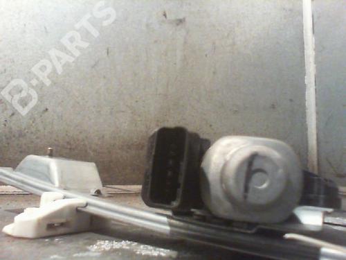 Rear left window mechanism RENAULT SCÉNIC II (JM0/1_) 1.9 dCi (JM0G, JM12, JM1G, JM2C) | BP11213106C24 