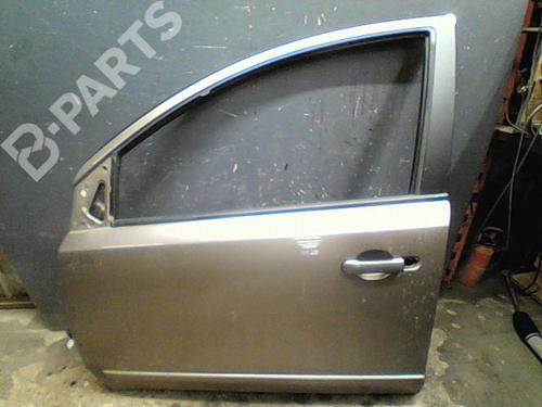 Used Left front door NISSAN NOTE (E11, NE11) 1.5 dCi (86 hp) 10765055