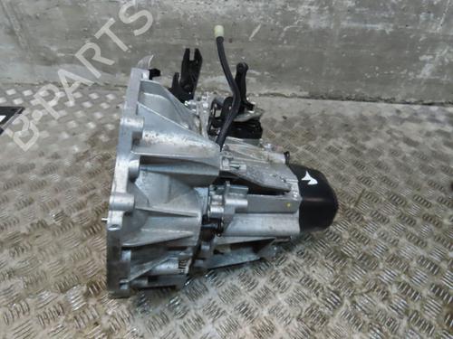 Gearbox DACIA LOGAN MCV II 1.0 SCe 75 | BP29985891M3