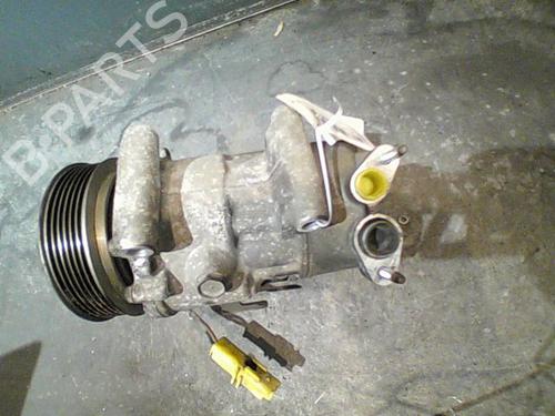 AC compressor PEUGEOT 307 CC (3B) 2.0 16V | BP11210135M34