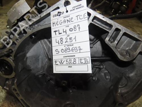 Gearbox RENAULT MEGANE IV Hatchback (B9A/M/N_) 1.2 TCe 100 (B9MS) | BP32768716M3 - Image 5