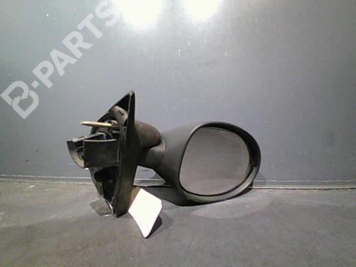 Used Right mirror Right mirror RENAULT TWINGO I (C06_) 1.2 (C063, C064) (55 hp) 10765111 10765111