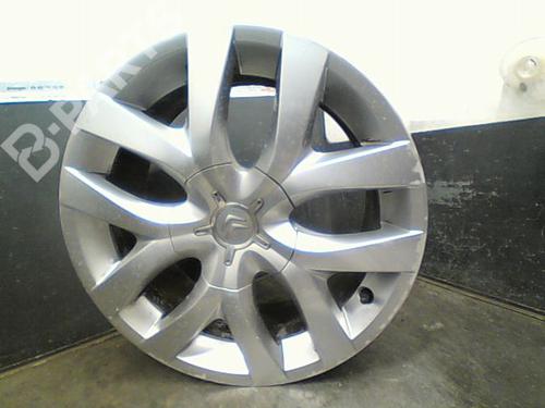 Felg CITROËN C4 Picasso I MPV (UD_) 1.6 HDi (109 hp) 10761278