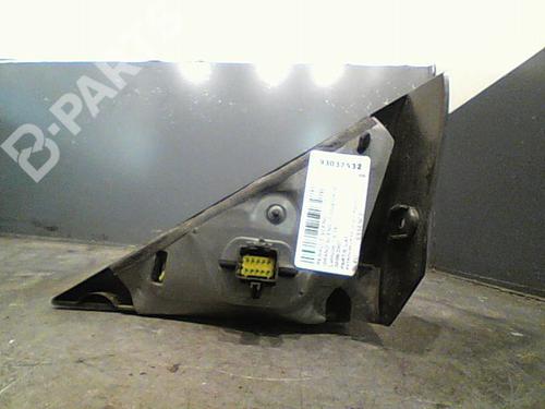 Right mirror RENAULT SCÉNIC II (JM0/1_) 1.6 16V (JM1R) | BP11212478C27 