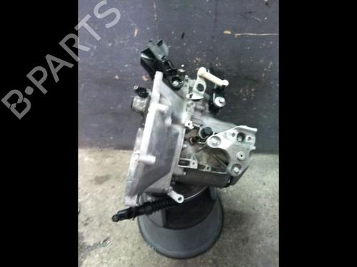 Gearbox PEUGEOT 208 I (CA_, CC_) 1.2 VTI 82 | BP15503940M3 
