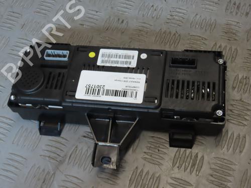 Instrument cluster RENAULT ZOE (BFM_) ZOE | BP27470851C47 