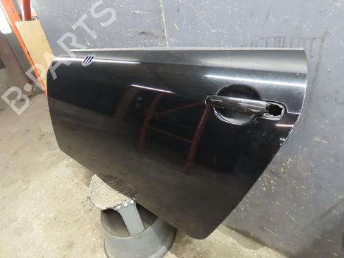 Left front door AUDI TT (8N3) 1.8 T | BP17730482C2 