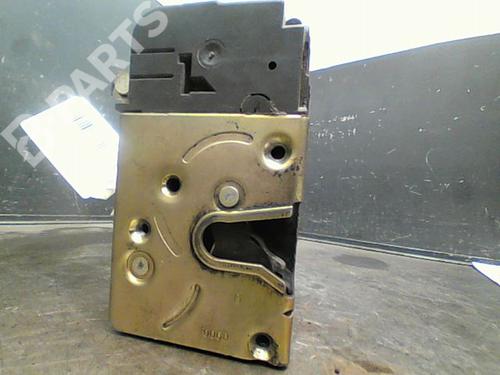 Used Front left lock Front left lock CITROËN BERLINGO / BERLINGO FIRST MPV (MF_, GJK_, GFK_) 1.9 D (MFWJZ) (70 hp) 10765917 10765917