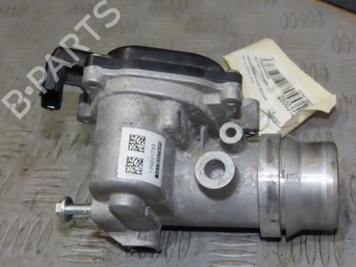 Used Throttle body RENAULT MEGANE III Hatchback (BZ0/1_, B3_) 1.5 dCi (BZ09, BZ0D, BZ1W, BZ29, BZ14) (110 hp) 27094744