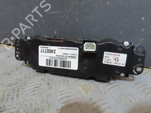 Used Climate control CITROËN C-CROSSER (VU_, VV_) 2.2 HDi (156 hp) 30893324