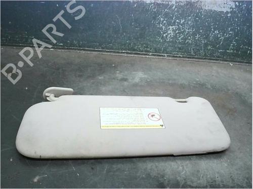 Højre solskærm CITROËN C3 Picasso (SH_) 1.6 HDi (90 hp) 15395298