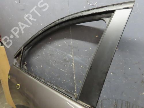 Left front door RENAULT MEGANE III Hatchback (BZ0/1_, B3_) 1.5 dCi (BZ0C) | BP20926633C2 