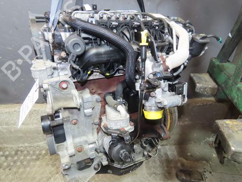 Engine CITROËN C-CROSSER (VU_, VV_) 2.2 HDi | BP31077169M1
