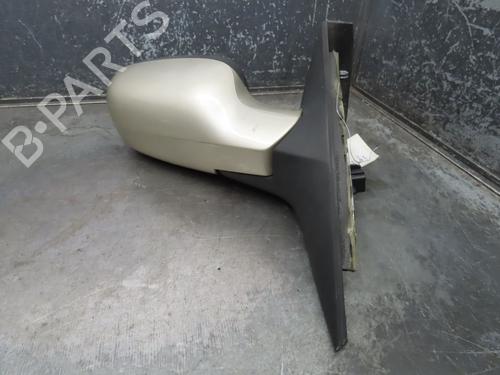 Used Right mirror RENAULT SCÉNIC II (JM0/1_) [2003-2010]  17514301