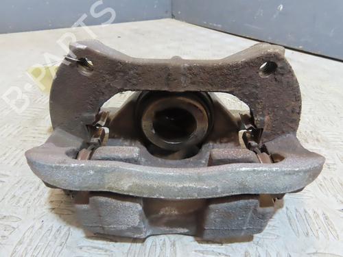 Used Left front brake caliper CHEVROLET CRUZE (J300) 2.0 CDI (150 hp) 27887342
