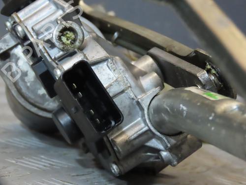 Used Front wiper motor RENAULT LAGUNA III (BT0/1) 1.5 dCi (BT00, BT0A, BT0T, BT1J) (110 hp) 23116943
