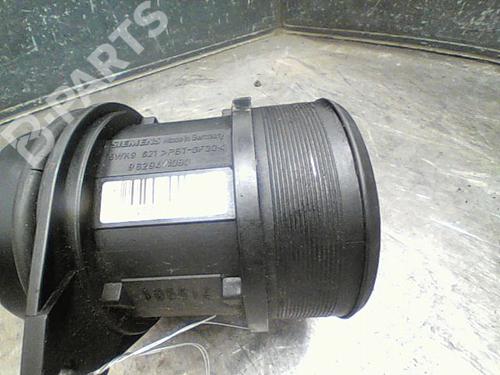 Used Mass air flow sensor PEUGEOT 406 Break (8E/F) 2.0 HDI 110 (109 hp) 10758138