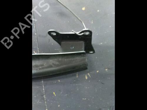 Rear bumper reinforcement VW GOLF PLUS V (5M1, 521) 1.9 TDI | BP15624284C73 