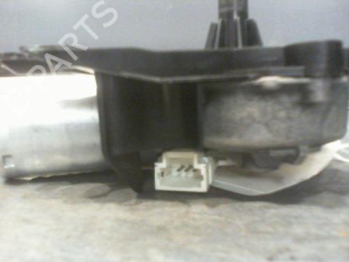 Rear wiper motor CITROËN C3 II (SC_) 1.4 HDi 70 (SC8HZC, SC8HR0, SC8HP4) | BP11214468M102