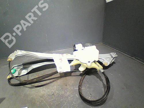 Used Front right window mechanism RENAULT LAGUNA III (BT0/1) 1.5 dCi (BT00, BT0A, BT0T, BT1J) (110 hp) 11212094