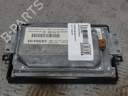 Display monitor CITROËN DS4 (NX_) 1.6 THP 200 | BP24832248C48