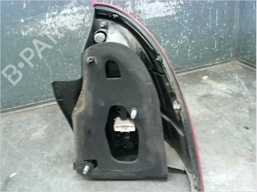 Used Left taillight CITROËN C5 II (RC_) 2.2 HDi (170 hp) 11132233
