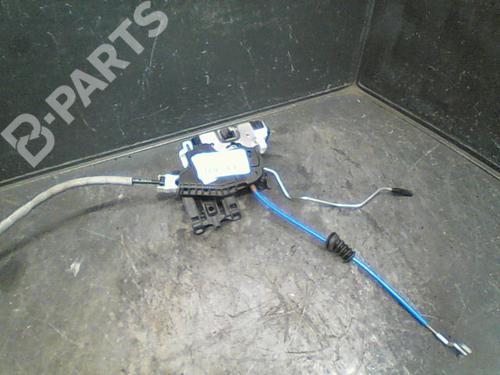 Front left lock MERCEDES-BENZ A-CLASS (W176) A 200 CDI (176.001) | BP11738970C98 
