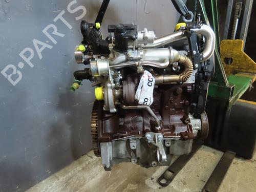Engine NISSAN MICRA III (K12) 1.5 dCi | BP23111484M1 