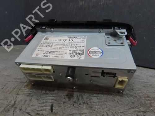 Bilradio CITROËN C1 II (PA_, PS_) 1.2 VTi 82 (82 hp) 31056163