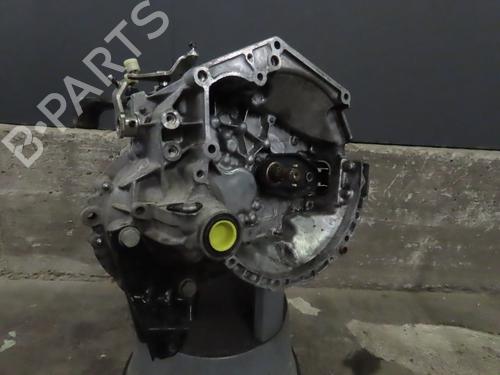 Used Gearbox CITROËN C3 II (SC_) 1.4 (73 hp) 18088030