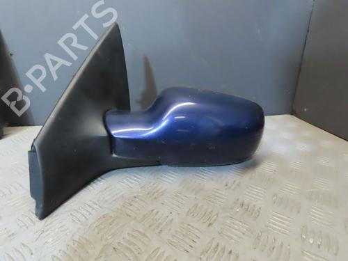 Left mirror RENAULT MEGANE II (BM0/1_, CM0/1_)  | BP19411872C26