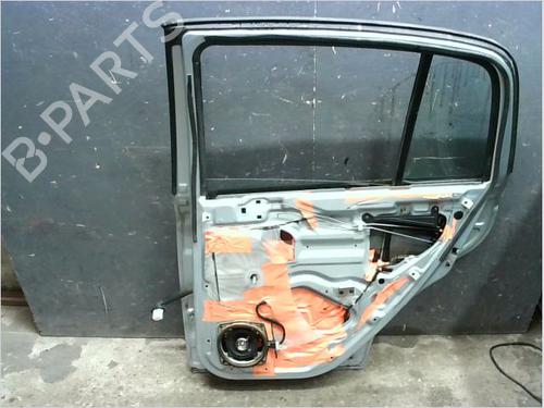 Right rear door HYUNDAI GETZ (TB) 1.1 | BP12846498C5 
