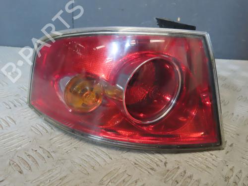 Used Left taillight SEAT IBIZA III (6L1) 1.4 TDI (80 hp) 23436959