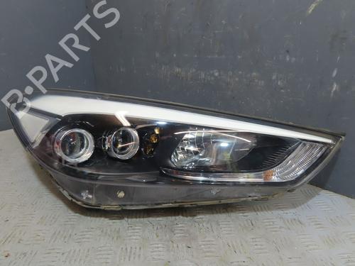Used Right headlight HYUNDAI TUCSON (TL, TLE) 1.7 CRDi (116 hp) 30978770