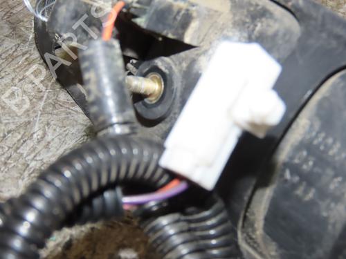 Used Tailgate handle JEEP CHEROKEE (KJ) 2.8 CRD 4x4 (150 hp) 25829717