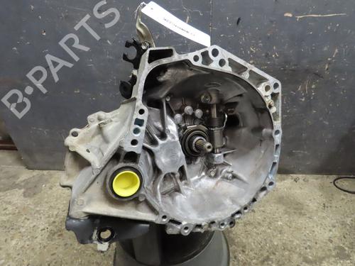 Manual gearbox TOYOTA AYGO (_B1_) 1.0 (KGB10_) (68 hp) 18124083