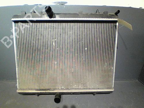 Used Water radiator PEUGEOT 308 I (4A_, 4C_) 1.6 16V (120 hp) 10759234