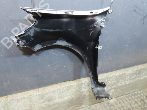 Used Right front fenders RENAULT CLIO III Grandtour (KR0/1_) 1.5 dCi (KR0G) (68 hp) 30379372