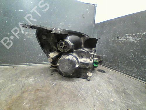Used Left headlight FORD FIESTA V (JH_, JD_) 1.4 TDCi (68 hp) 23116374