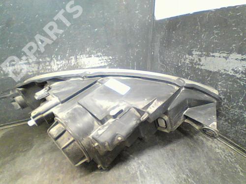 Left headlight PEUGEOT 807 (EB_) 2.2 HDi | BP10768259C28 