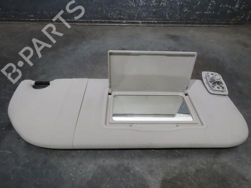 Højre solskærm CITROËN C3 II (SC_) 1.2 VTi 82 (82 hp) 16083874