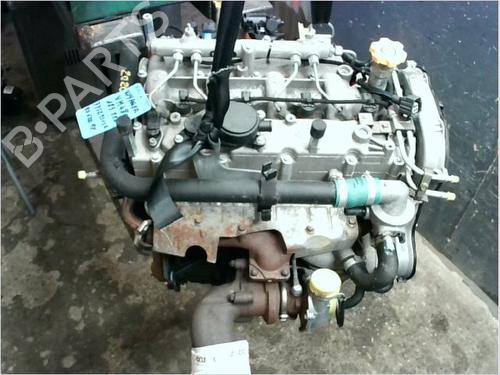 Engine CHRYSLER VOYAGER IV (RG, RS) 2.5 CRD | BP14978249M1 