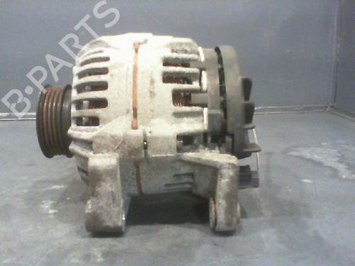 Used Alternator RENAULT TWINGO II (CN0_) 1.2 16V (CN0K, CN0V, CN0A) (76 hp) 11209951