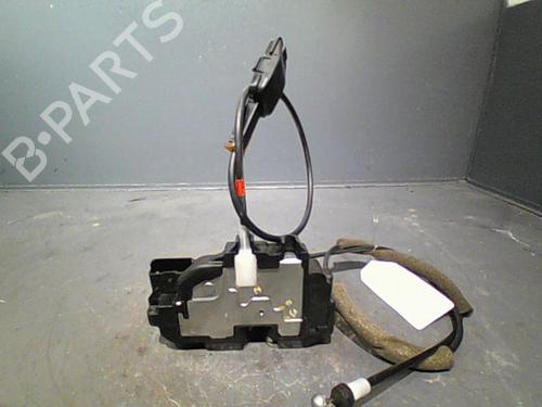 Used Front right lock NISSAN NOTE (E11, NE11) 1.5 dCi (86 hp) 10765754