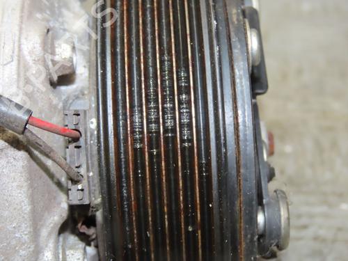 AC compressor RENAULT MEGANE IV Grandtour (K9A/M/N_) 1.5 Blue dCi 115 (K9A6) | BP29759694M34