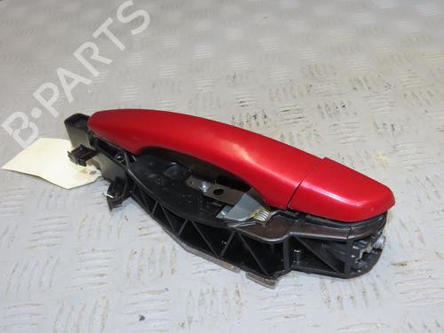 Used Rear left exterior door handle PEUGEOT 3008 II SUV (MC_, MR_, MJ_, M4_) 1.5 BlueHDi 130 (131 hp) 28685223