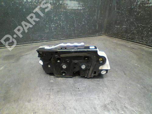 Rear left lock VW POLO V (6R1, 6C1) 1.4 (6R1) | BP10766832C100 