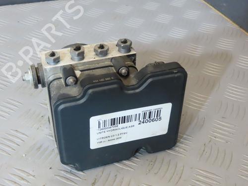 Used ABS pump CITROËN C3 / C3 ORIGIN III (SX) 1.2 THP 110 (110 hp) 23113112